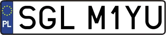 SGLM1YU
