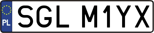 SGLM1YX