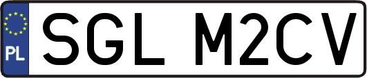 SGLM2CV