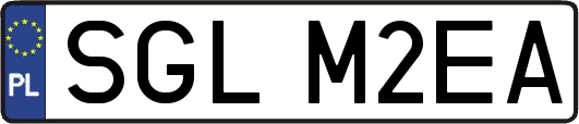 SGLM2EA