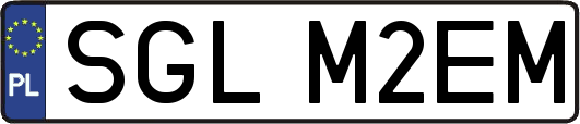 SGLM2EM