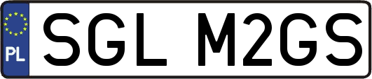 SGLM2GS