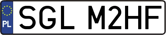 SGLM2HF