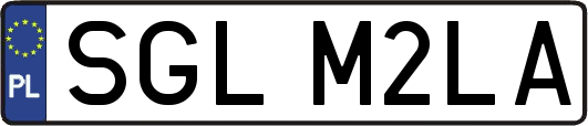 SGLM2LA