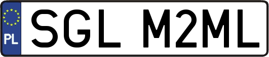 SGLM2ML