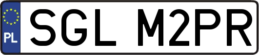 SGLM2PR