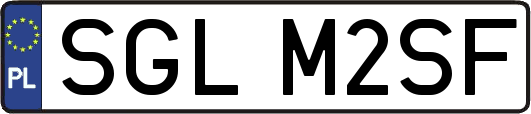 SGLM2SF