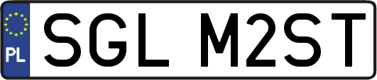 SGLM2ST