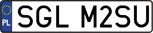 SGLM2SU