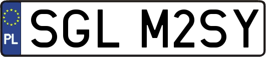 SGLM2SY