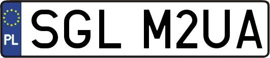 SGLM2UA