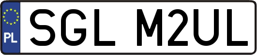 SGLM2UL