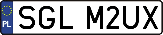 SGLM2UX