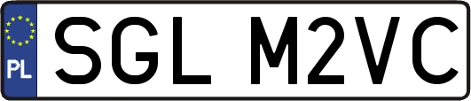 SGLM2VC