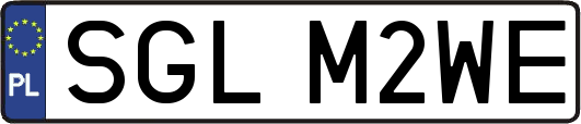 SGLM2WE