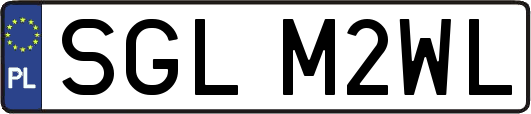 SGLM2WL