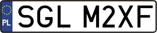 SGLM2XF