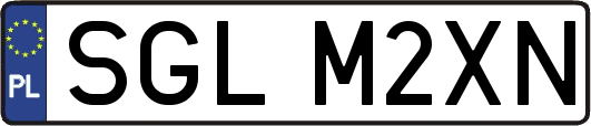 SGLM2XN