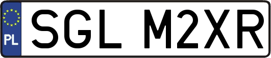 SGLM2XR
