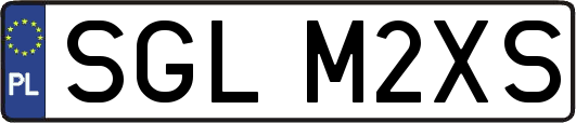 SGLM2XS