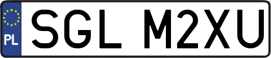 SGLM2XU