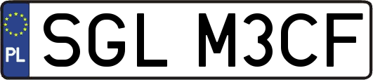 SGLM3CF