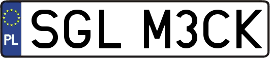 SGLM3CK