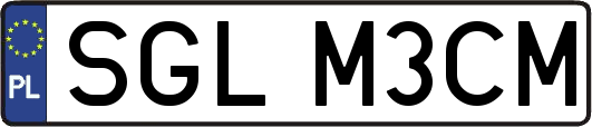 SGLM3CM