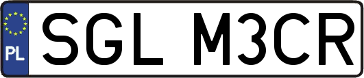 SGLM3CR