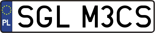 SGLM3CS