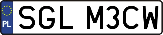 SGLM3CW