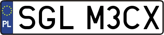 SGLM3CX