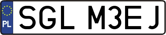 SGLM3EJ