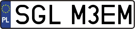 SGLM3EM