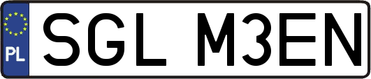 SGLM3EN