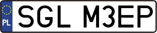 SGLM3EP