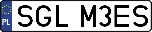 SGLM3ES