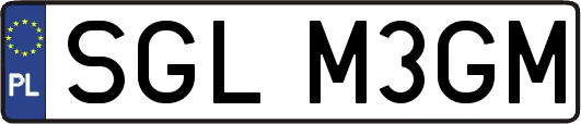 SGLM3GM