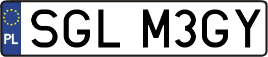 SGLM3GY