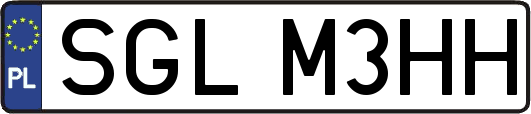 SGLM3HH