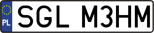 SGLM3HM