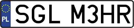 SGLM3HR