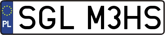SGLM3HS
