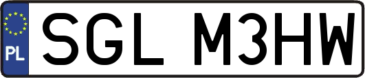 SGLM3HW