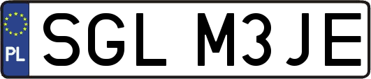 SGLM3JE