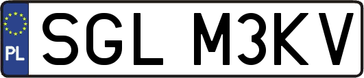 SGLM3KV