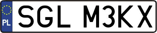 SGLM3KX