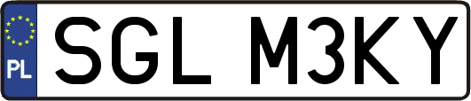 SGLM3KY