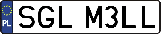 SGLM3LL