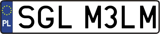 SGLM3LM